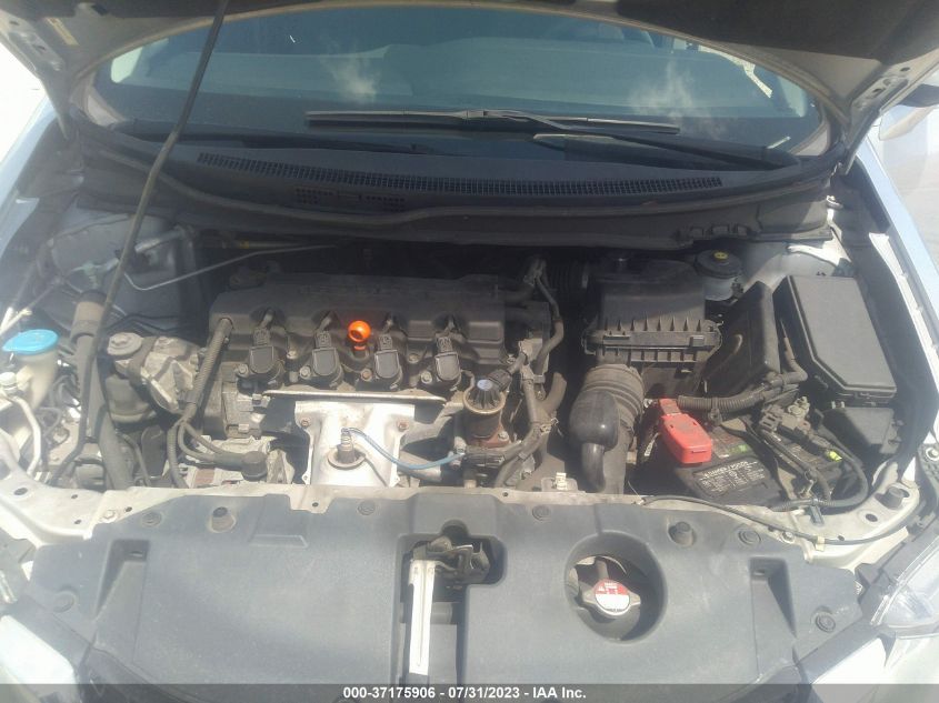 2013 HONDA CIVIC SDN EX - 19XFB2F82DE241505