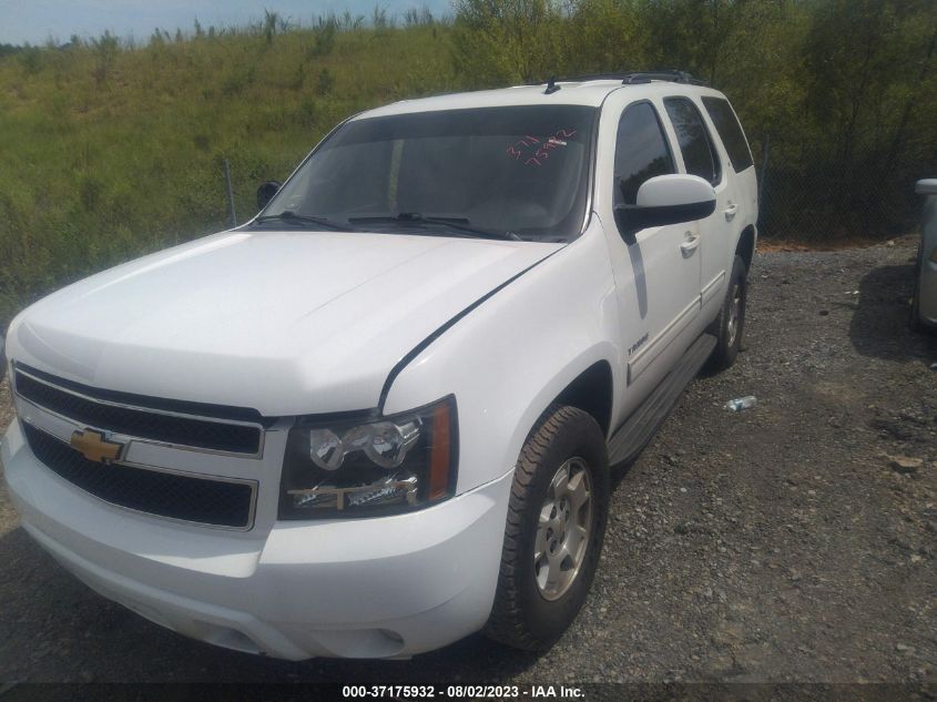 2013 CHEVROLET TAHOE LT - 1GNSCBE06DR323630