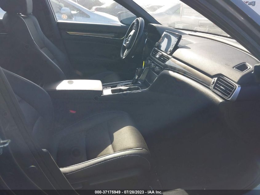 2019 HONDA ACCORD SEDAN SPORT 1.5T - 1HGCV1F34KA084750