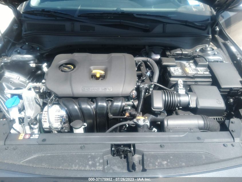 2023 KIA FORTE LX - 3KPF24AD9PE639542