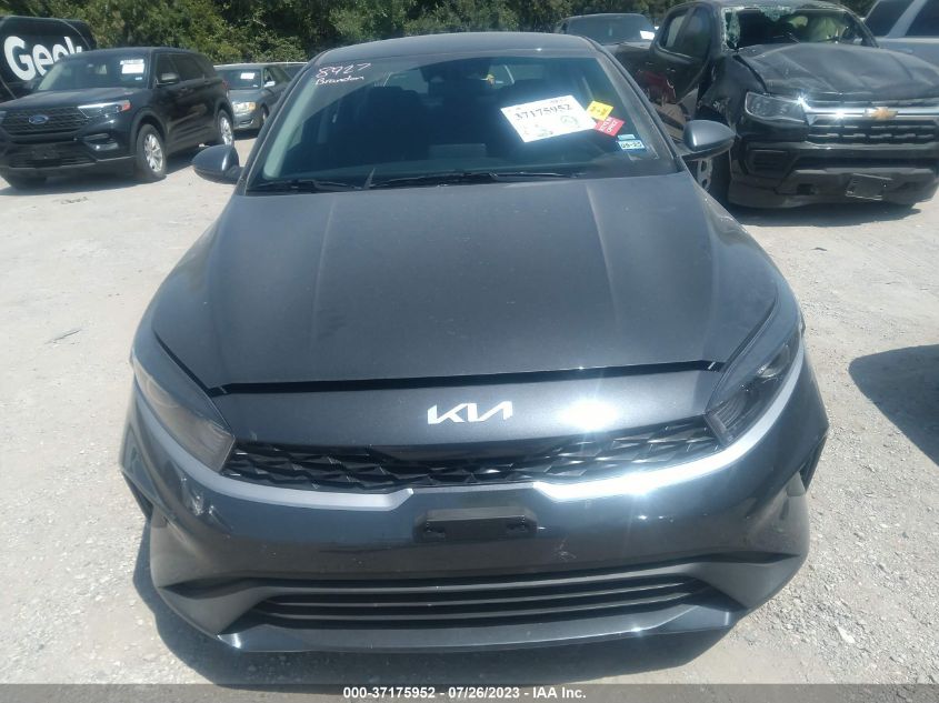2023 KIA FORTE LX - 3KPF24AD9PE639542