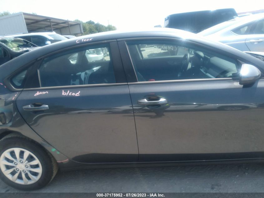 2023 KIA FORTE LX - 3KPF24AD9PE639542
