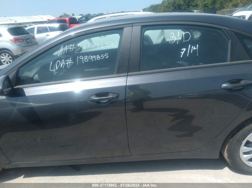 2023 KIA FORTE LX - 3KPF24AD9PE639542
