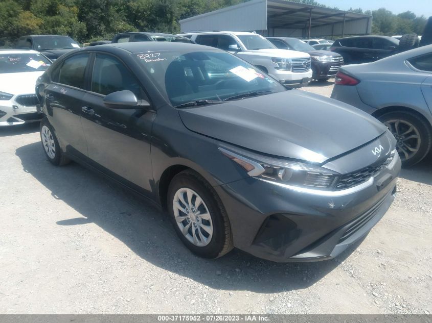 2023 KIA FORTE LX - 3KPF24AD9PE639542