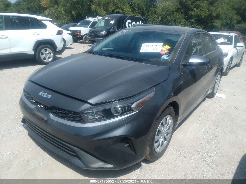 2023 KIA FORTE LX - 3KPF24AD9PE639542