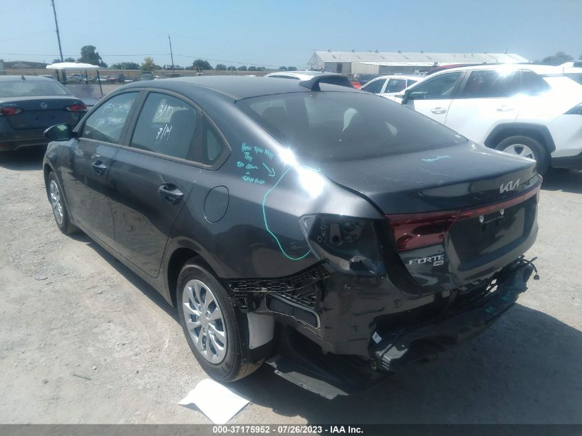 2023 KIA FORTE LX - 3KPF24AD9PE639542