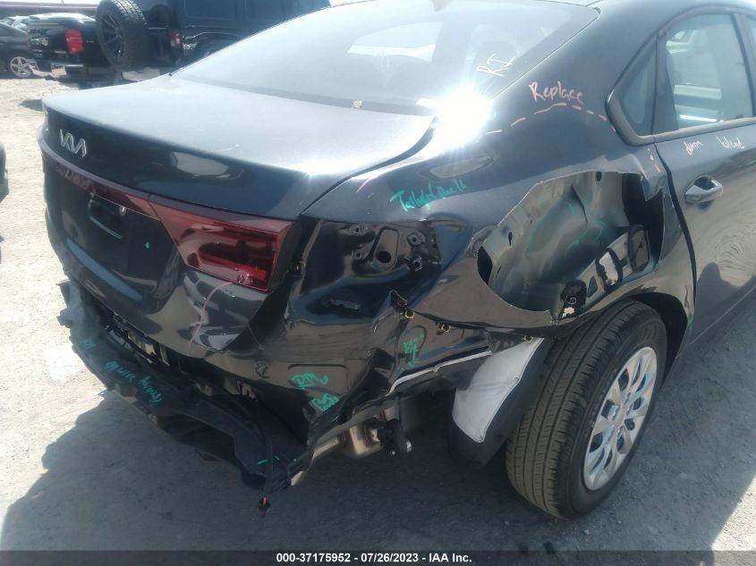 2023 KIA FORTE LX - 3KPF24AD9PE639542