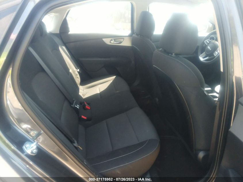 2023 KIA FORTE LX - 3KPF24AD9PE639542