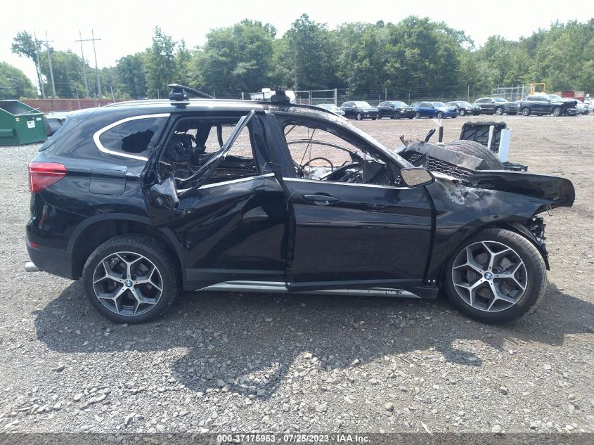 2018 BMW X1 XDRIVE28I - WBXHT3C39J3H32005