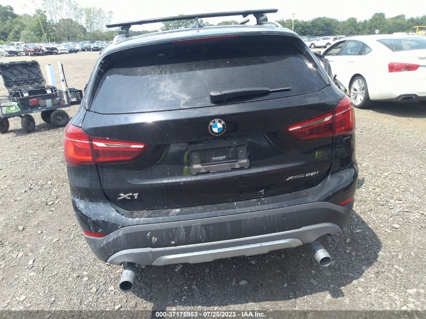 2018 BMW X1 XDRIVE28I - WBXHT3C39J3H32005