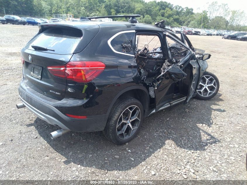 2018 BMW X1 XDRIVE28I - WBXHT3C39J3H32005