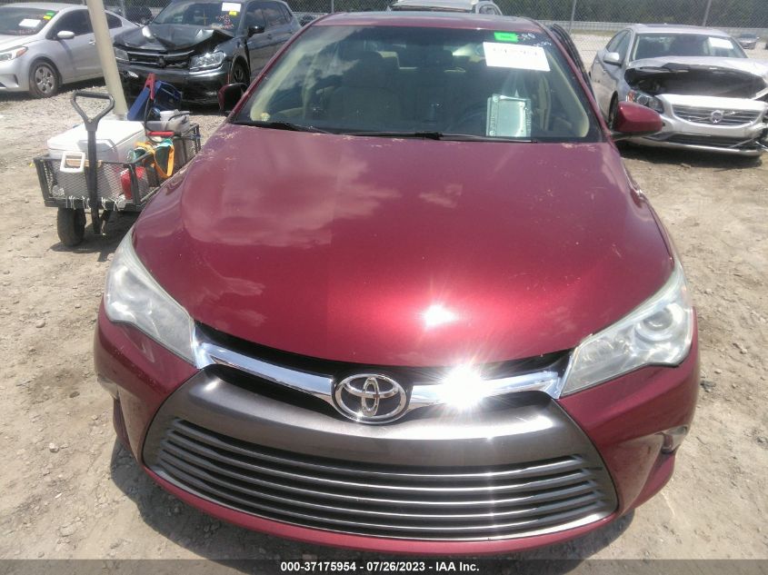 2017 TOYOTA CAMRY XLE/SE/LE/XSE - 4T1BF1FK1HU684143