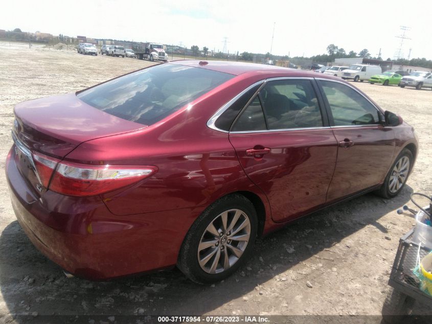 2017 TOYOTA CAMRY XLE/SE/LE/XSE - 4T1BF1FK1HU684143