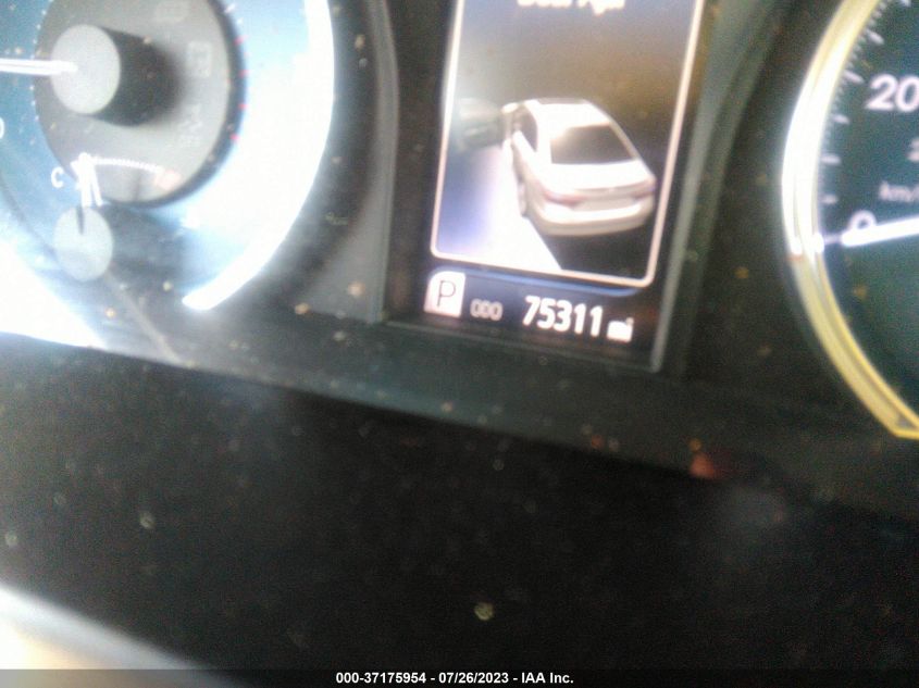 2017 TOYOTA CAMRY XLE/SE/LE/XSE - 4T1BF1FK1HU684143