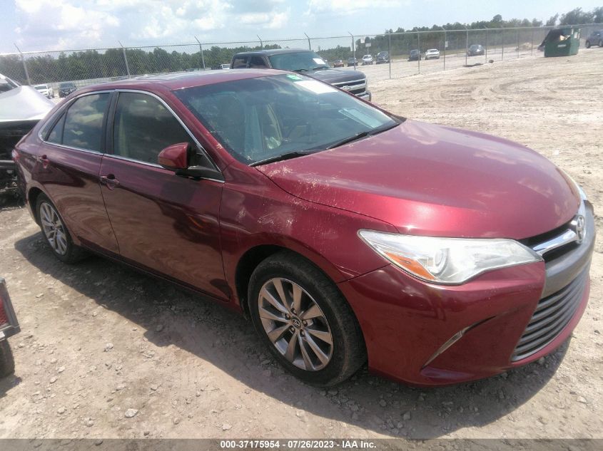 2017 TOYOTA CAMRY XLE/SE/LE/XSE - 4T1BF1FK1HU684143