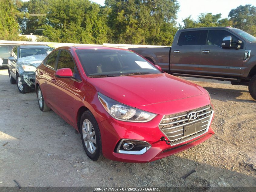 2022 HYUNDAI ACCENT SE/SEL - 3KPC24A69NE172852
