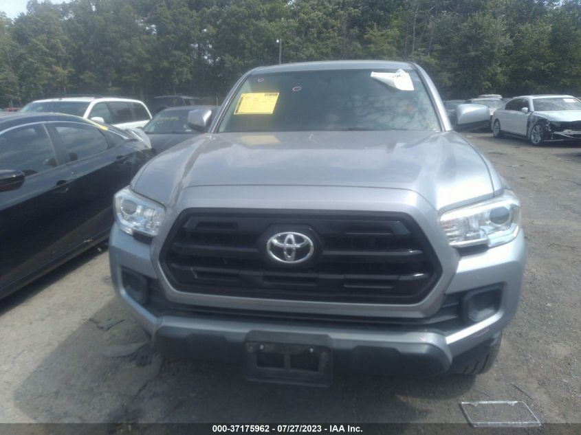 2017 TOYOTA TACOMA SR5/TRD SPORT - 3TMCZ5ANXHM083519