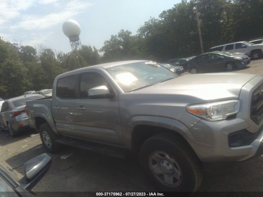 2017 TOYOTA TACOMA SR5/TRD SPORT - 3TMCZ5ANXHM083519