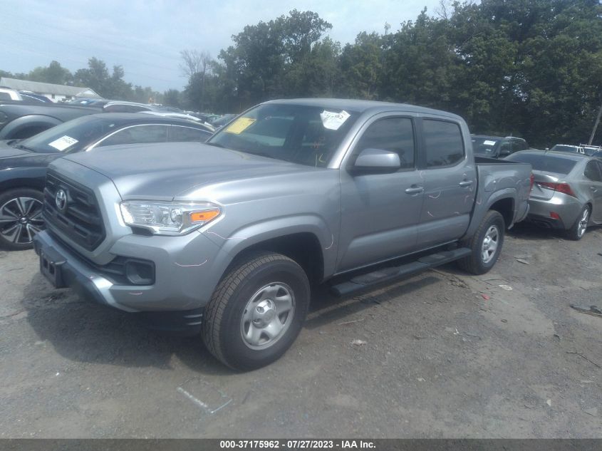 2017 TOYOTA TACOMA SR5/TRD SPORT - 3TMCZ5ANXHM083519