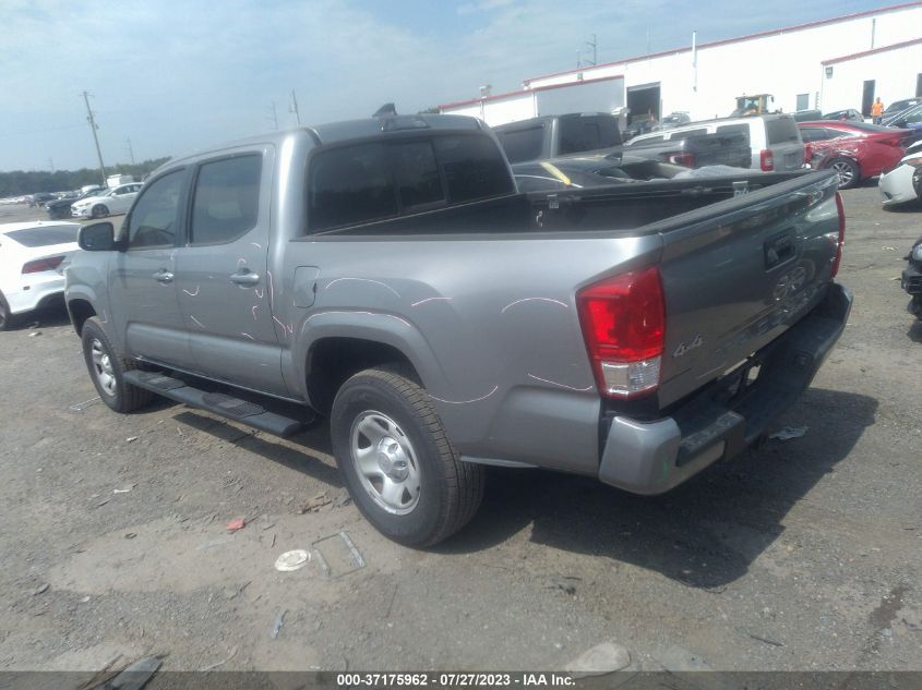 2017 TOYOTA TACOMA SR5/TRD SPORT - 3TMCZ5ANXHM083519