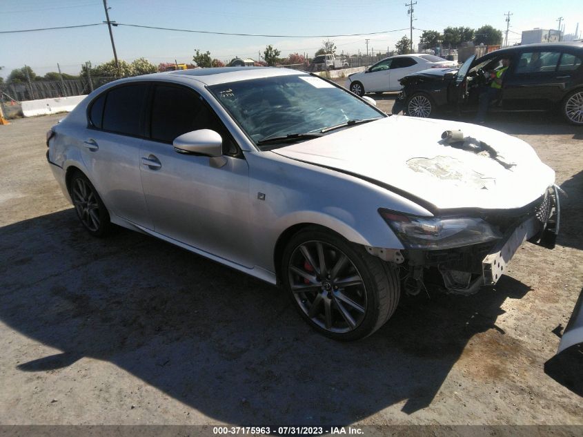 2013 LEXUS GS 350 - JTHBE1BL6D5009400
