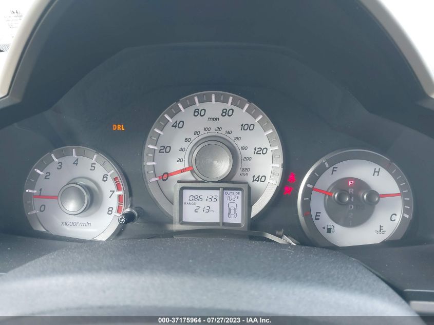 2015 HONDA PILOT EX-L - 5FNYF4H76FB071921