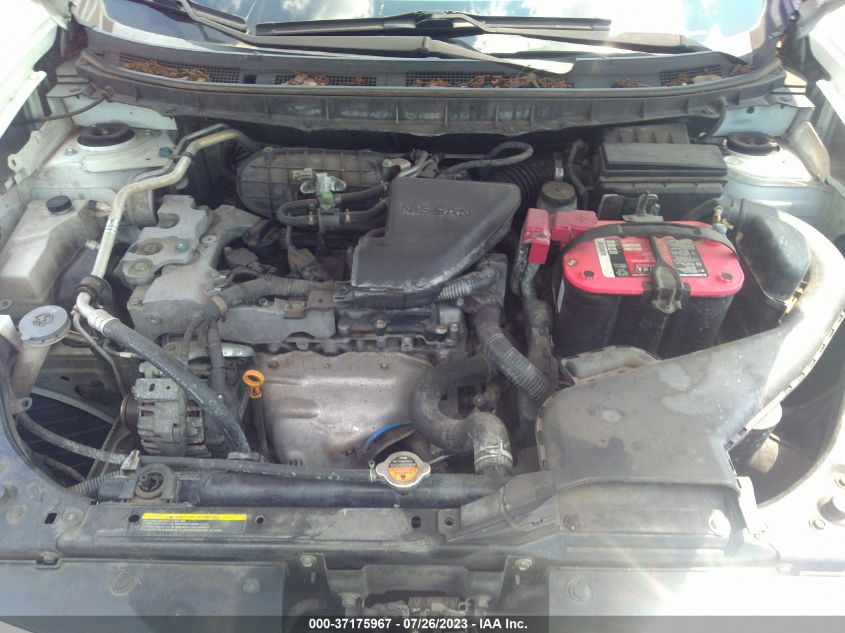 2013 NISSAN ROGUE S - JN8AS5MTXDW541497