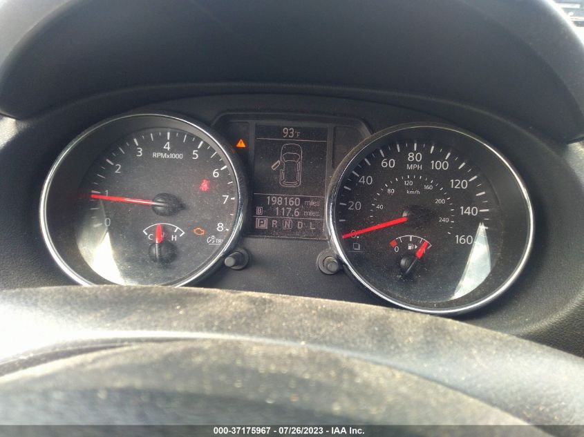 2013 NISSAN ROGUE S - JN8AS5MTXDW541497