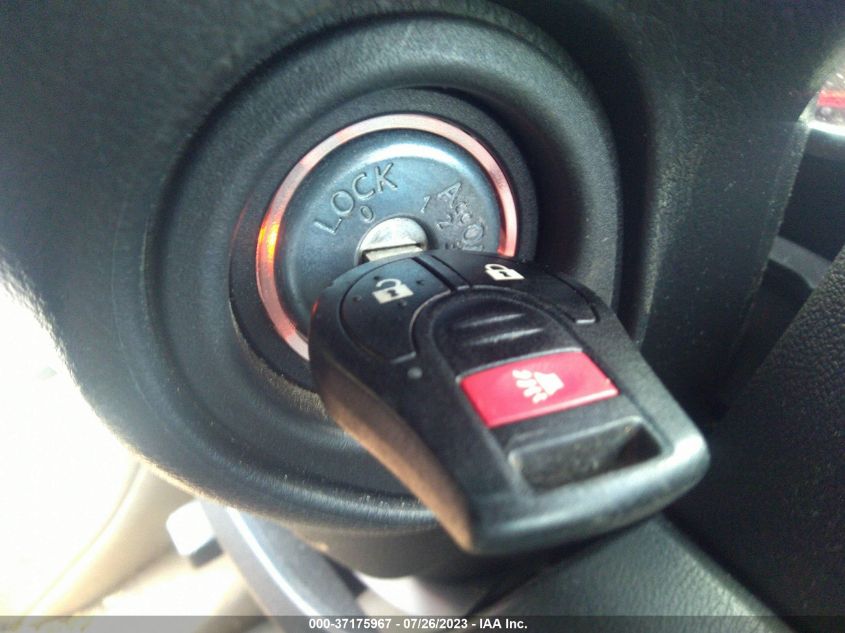 2013 NISSAN ROGUE S - JN8AS5MTXDW541497
