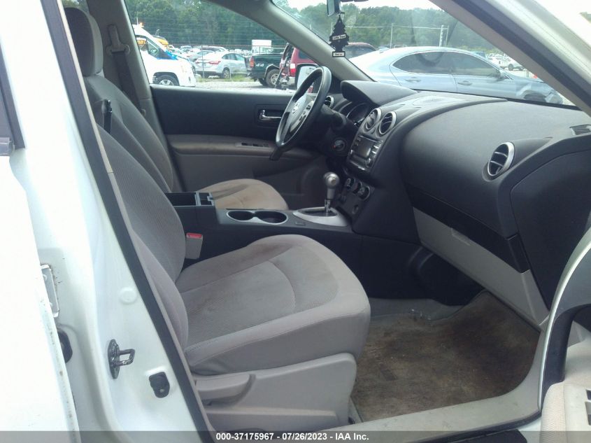 2013 NISSAN ROGUE S - JN8AS5MTXDW541497