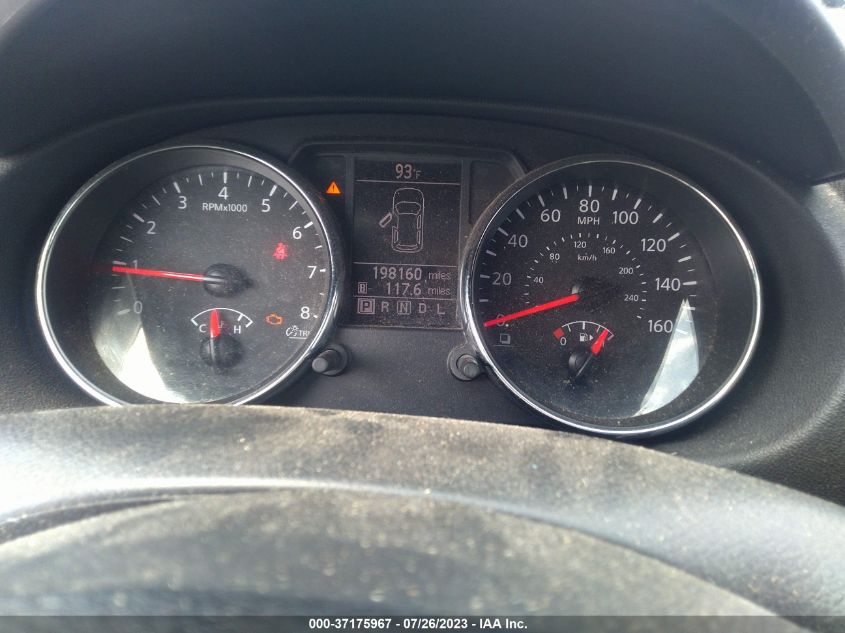 2013 NISSAN ROGUE S - JN8AS5MTXDW541497