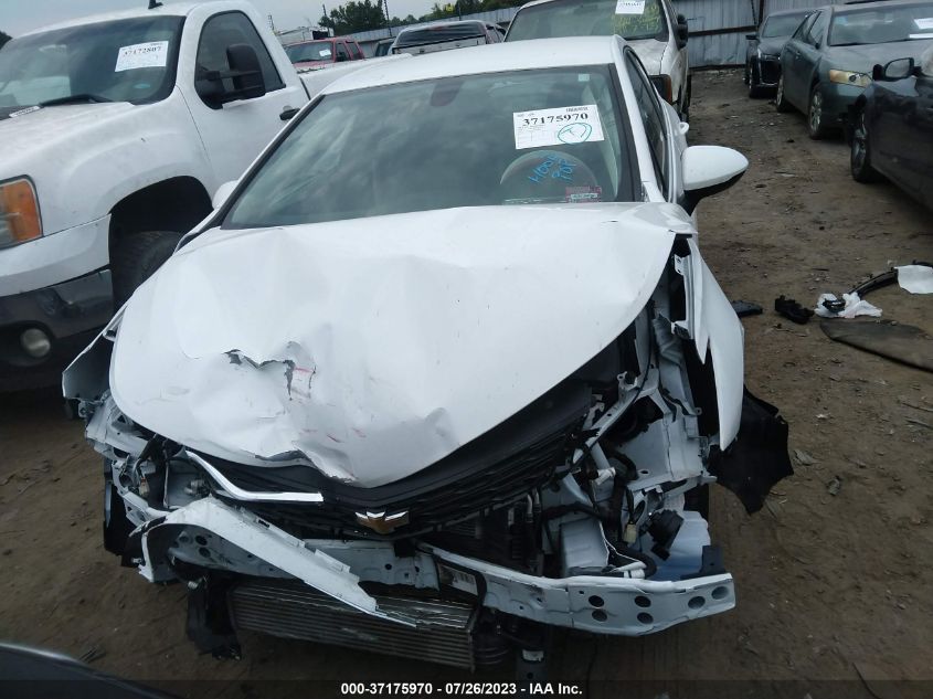 2017 CHEVROLET CRUZE LT - 1G1BE5SM1H7238281