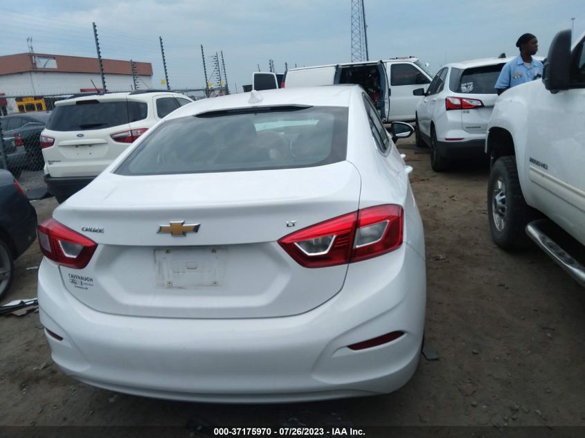 2017 CHEVROLET CRUZE LT - 1G1BE5SM1H7238281