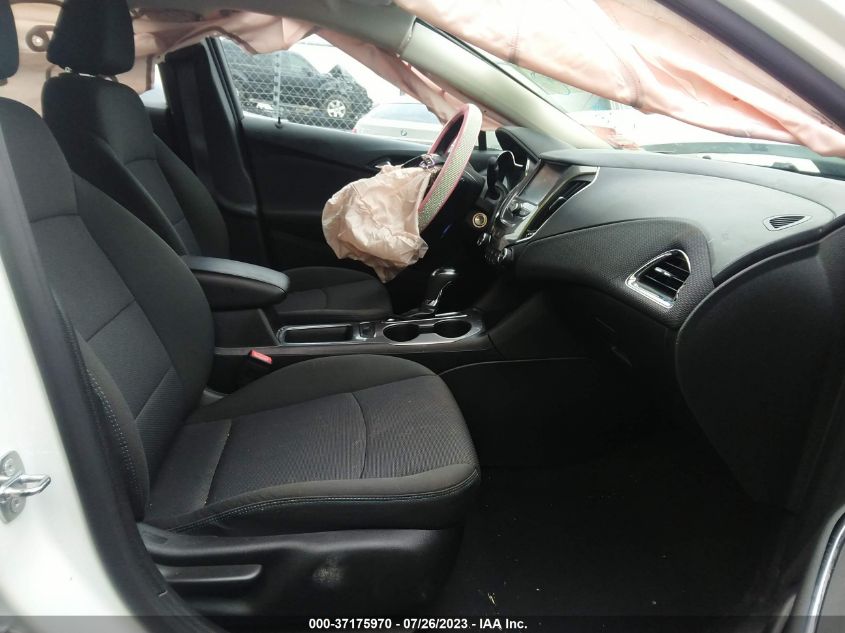 2017 CHEVROLET CRUZE LT - 1G1BE5SM1H7238281