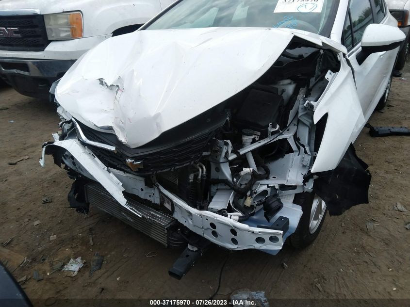 2017 CHEVROLET CRUZE LT - 1G1BE5SM1H7238281