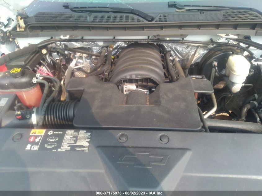 2016 CHEVROLET SILVERADO 1500 LS - 1GCNKNEC1GZ167148