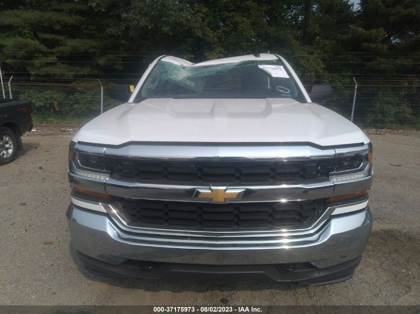 2016 CHEVROLET SILVERADO 1500 LS - 1GCNKNEC1GZ167148