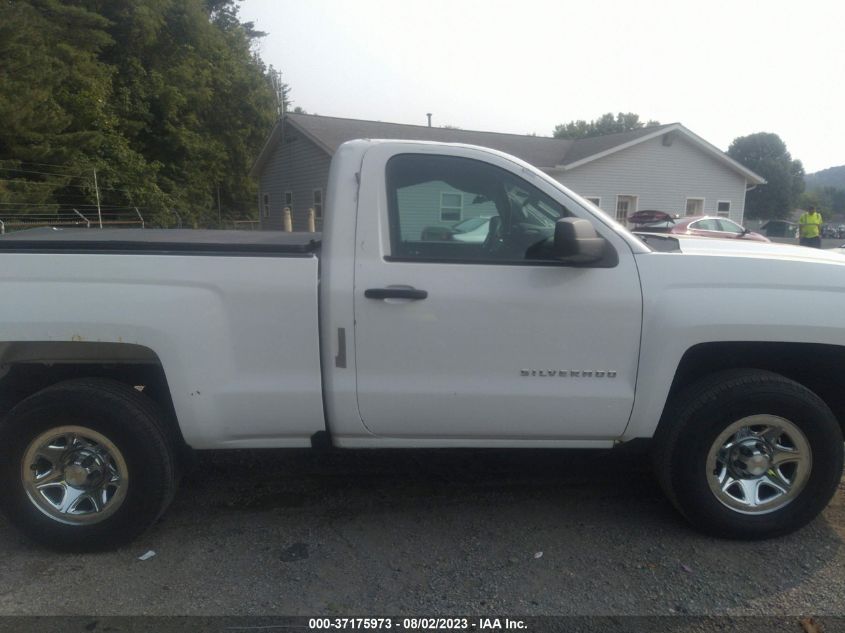 2016 CHEVROLET SILVERADO 1500 LS - 1GCNKNEC1GZ167148