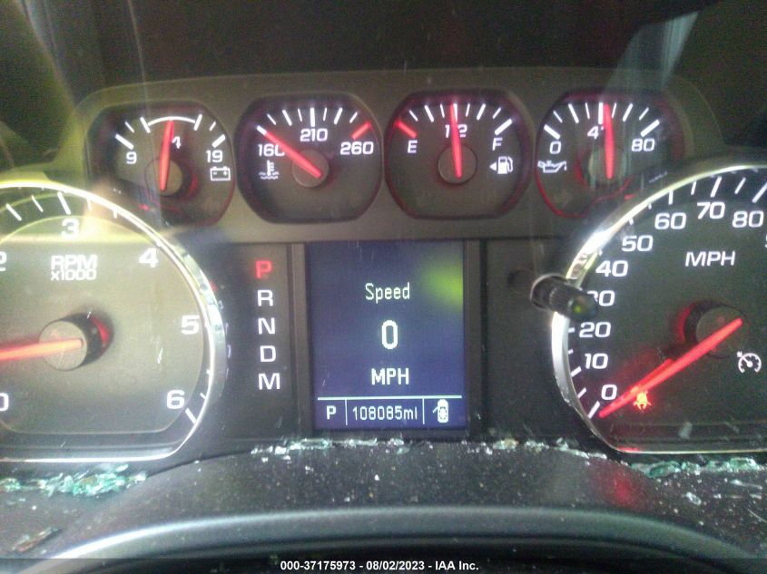 2016 CHEVROLET SILVERADO 1500 LS - 1GCNKNEC1GZ167148