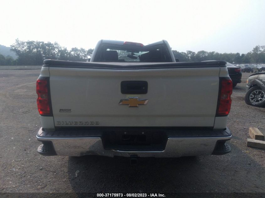 2016 CHEVROLET SILVERADO 1500 LS - 1GCNKNEC1GZ167148