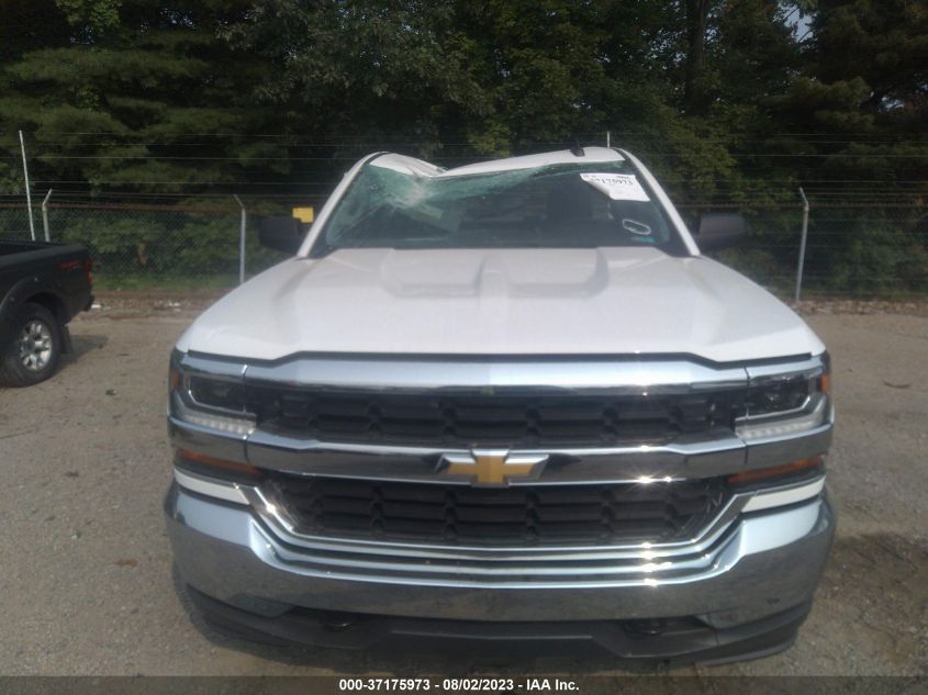 2016 CHEVROLET SILVERADO 1500 LS - 1GCNKNEC1GZ167148