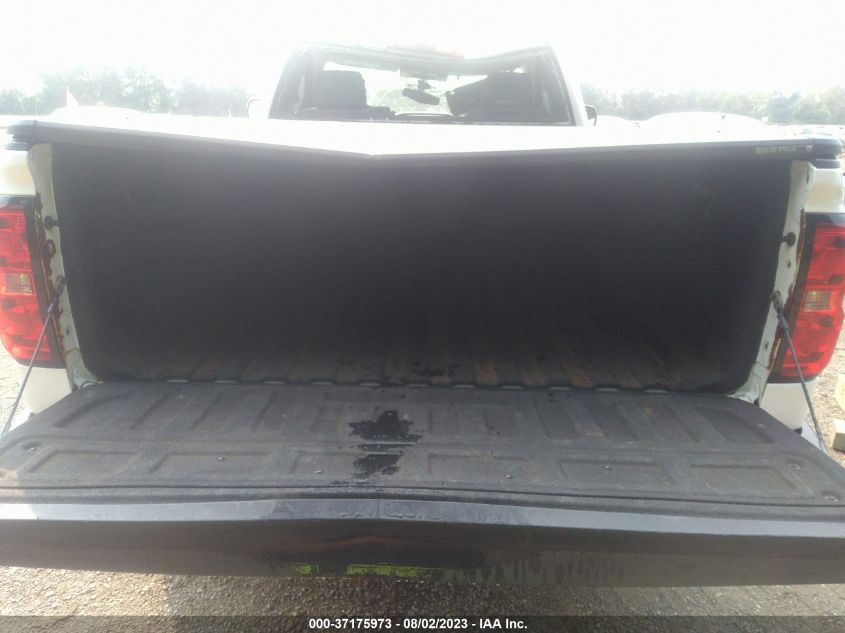 2016 CHEVROLET SILVERADO 1500 LS - 1GCNKNEC1GZ167148