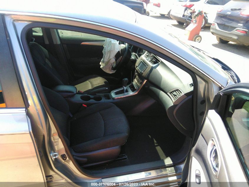 2013 NISSAN SENTRA SR - 3N1AB7AP3DL645126