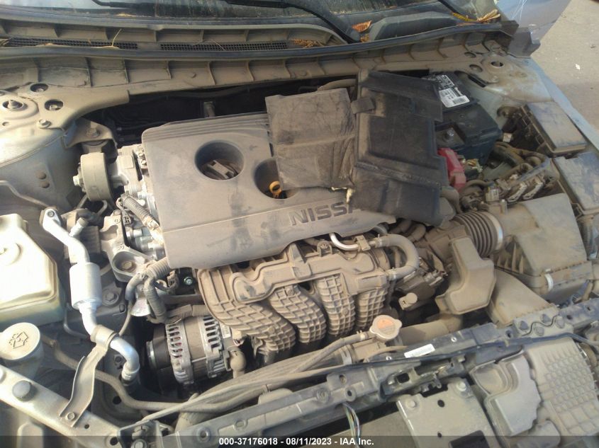 2020 NISSAN ALTIMA SR - 1N4BL4CV1LC261452