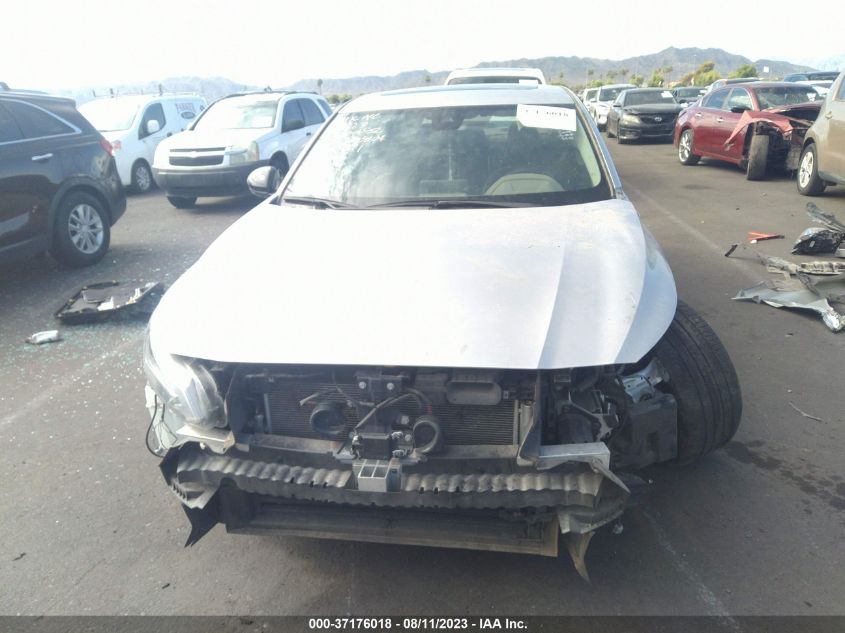 2020 NISSAN ALTIMA SR - 1N4BL4CV1LC261452