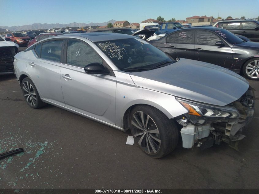 2020 NISSAN ALTIMA SR - 1N4BL4CV1LC261452