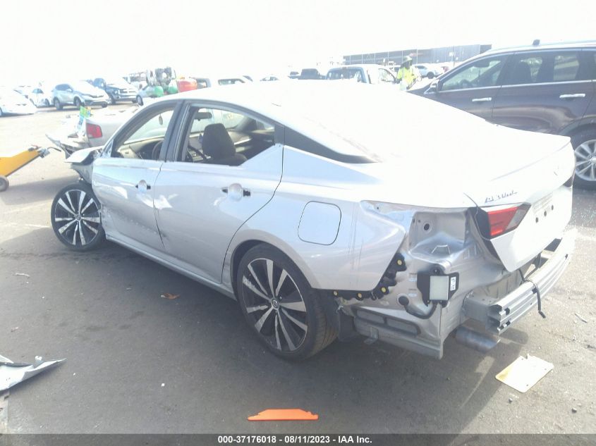 2020 NISSAN ALTIMA SR - 1N4BL4CV1LC261452