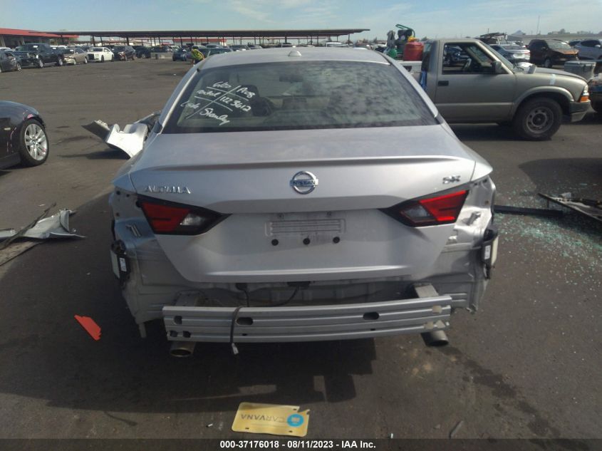 2020 NISSAN ALTIMA SR - 1N4BL4CV1LC261452