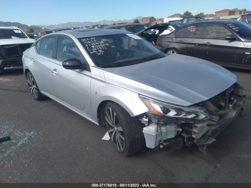 2020 NISSAN ALTIMA SR - 1N4BL4CV1LC261452