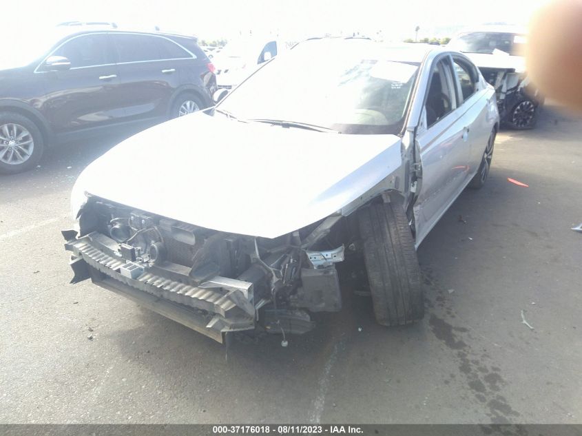 2020 NISSAN ALTIMA SR - 1N4BL4CV1LC261452